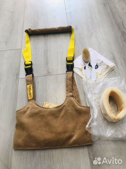 Вожжи для ребенка