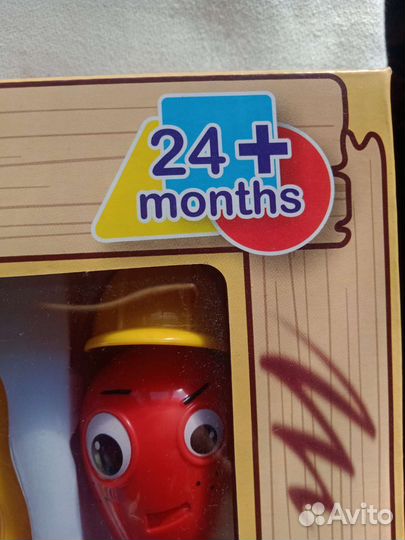 Набор инструментов детский