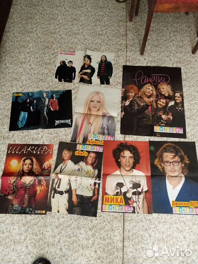 Плакаты- постеры