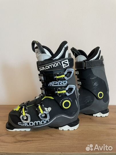 Горнолыжные ботинки Salomon XPro Energyzer 90