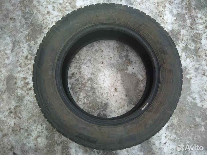 Pirelli P Zero Gen-2 Noise cancelling system 215/65 R17 103T