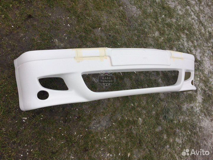 Передний бампер lumma BMW E36