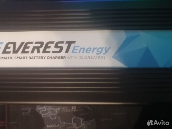 Everest energy 24-12