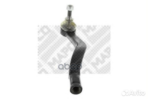 Наконечник рулевой, левый 49192 Mapco