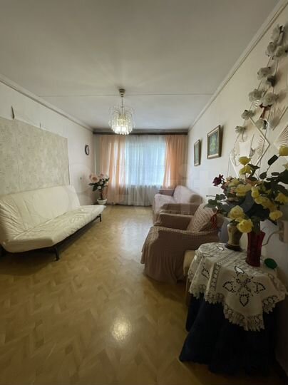 3-к. квартира, 68,1 м², 2/5 эт.