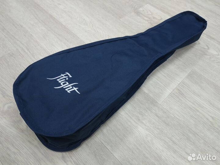 Новое укулеле Flight с чехлом