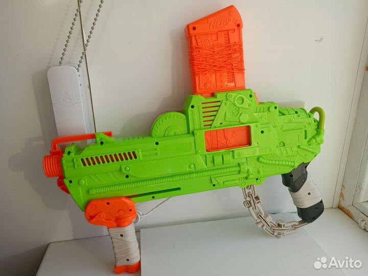 Nerf Reavreaper