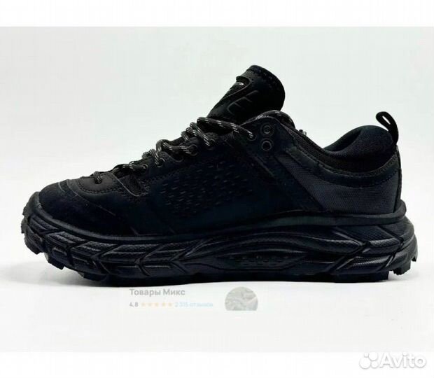 Кроссовки hoka термо goretex (41-45)