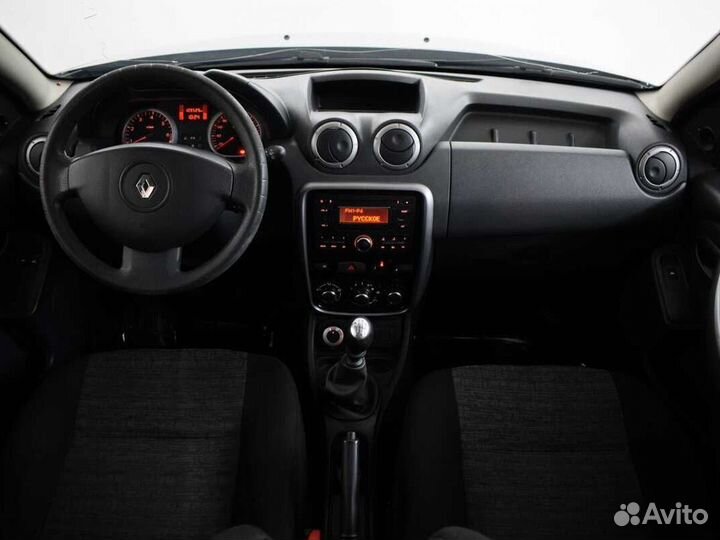 Renault Duster 1.6 МТ, 2013, 109 522 км