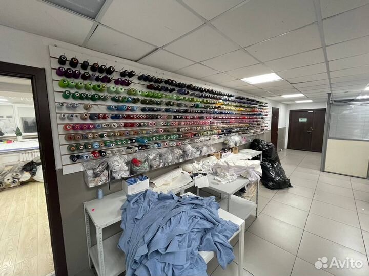 Швейный цех, пошив одежды для маркетплейса, оптом
