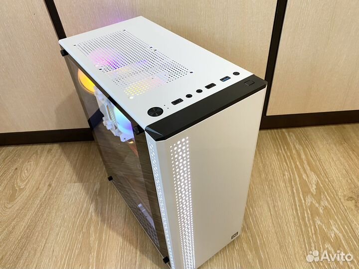 Игровой Пк RTX как новый