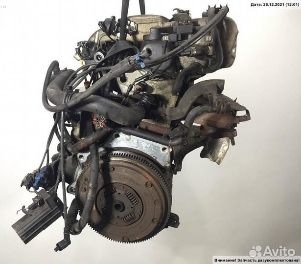 Двигатель (двс) Volkswagen Golf-3 1.6 AFT