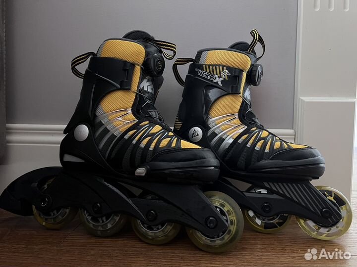 Ролики детские раздвижные K2