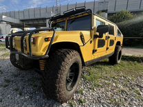 Hummer H1 6.5 AT, 2002, 35 000 км, с пробегом, цена 9 700 000 руб.