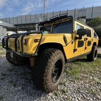 Hummer H1 6.5 AT, 2002, 35 000 км, с пробегом, цена 9 700 000 руб.