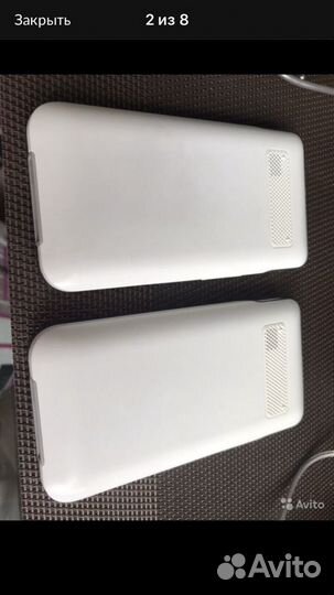 Телефон Panasonic 2 трубки и станция