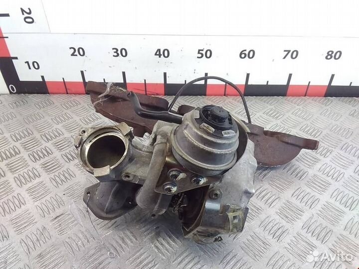 Турбина seat Toledo 4 2016 04L253124B