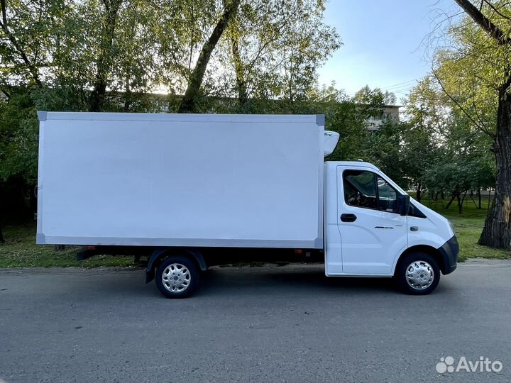 Аренда Газели с Рефрижератором Дизель 4 метра