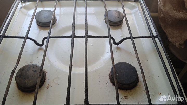 Газовая плита