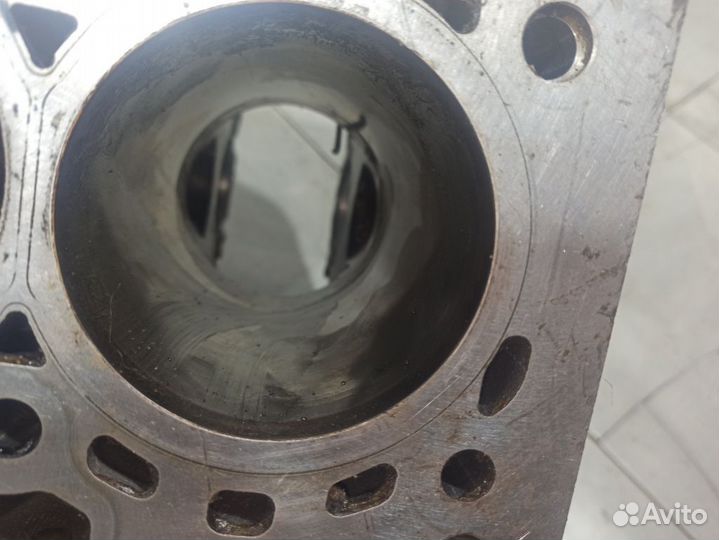 Блок двигателя B48A20A бмв 2 F45