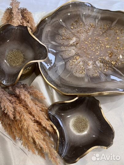 Фруктовница конфетница