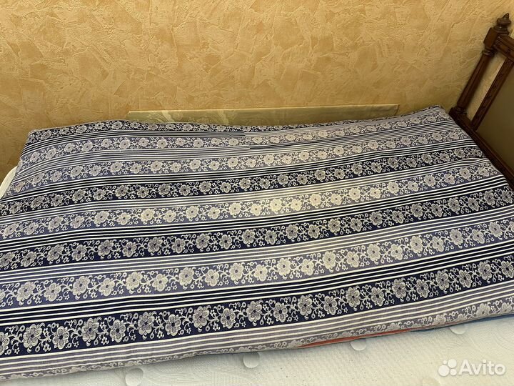 Матрасс шерстяной