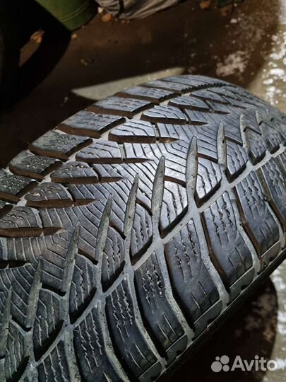 Goodyear Eagle Ultra Grip 245/50 R18 100H