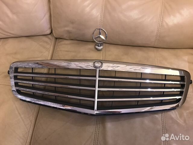 Решетка радиатора для Mercedes-Benz C-klasse W 204