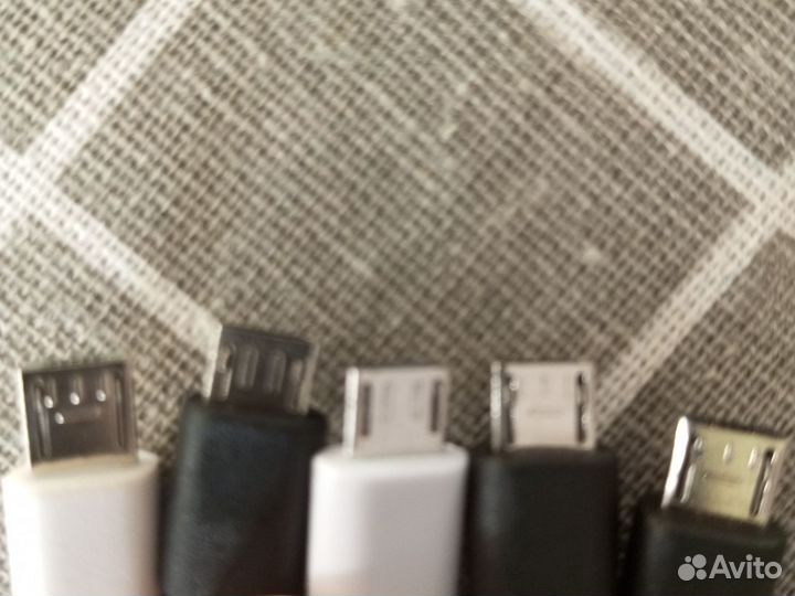 Кабели USB-Micro USB
