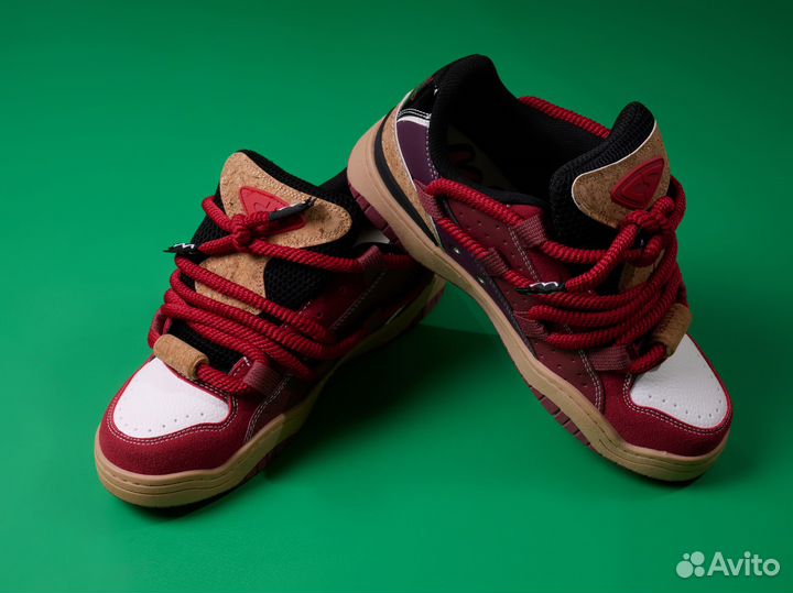 Кроссовки Cat Sofa