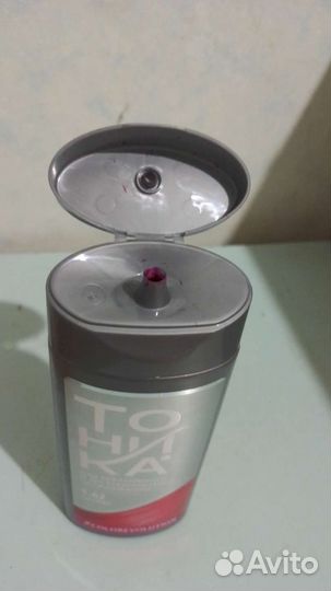 Ярко розовая тоника