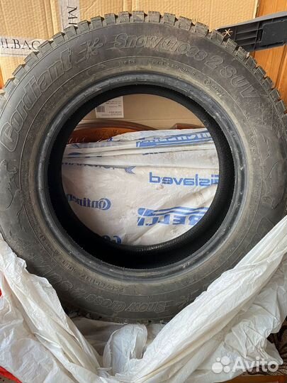 Cordiant Snow Cross 2 SUV 225/65 R17