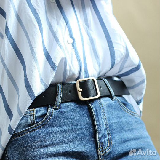 Ремень женский 100 см новый