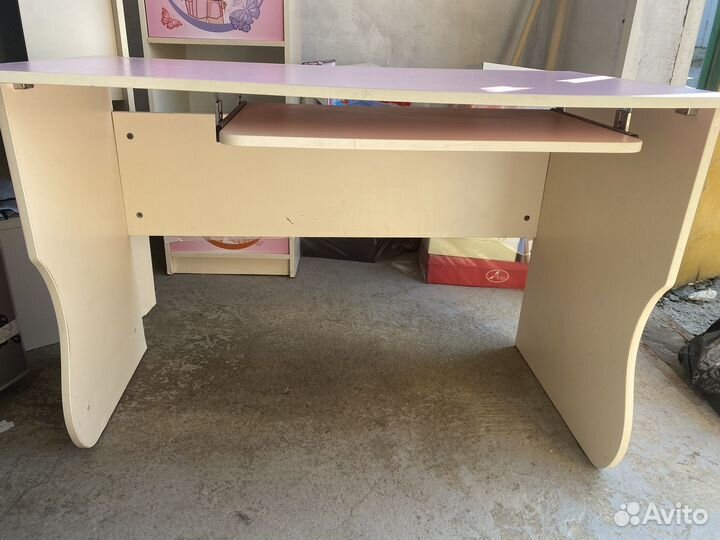 Детский гарнитур для девочки