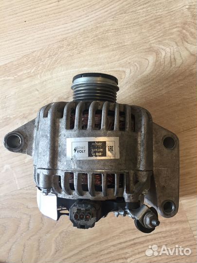 Генератор ford mondeo 3