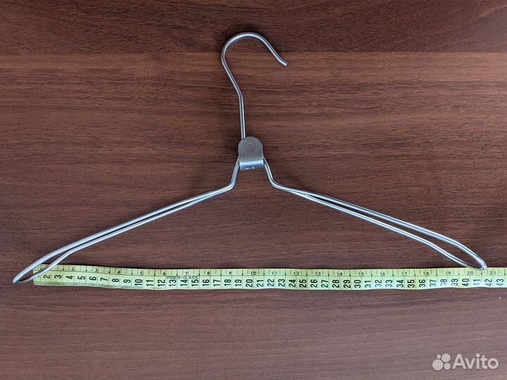 Вешалки плечики металлические, деревянные СССР