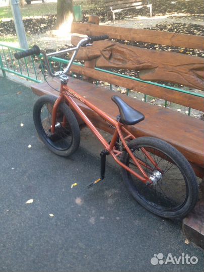 Велосипед бмх