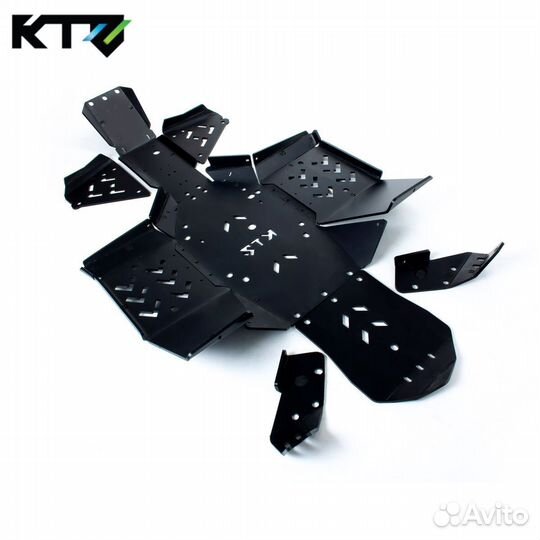 Защита днища на квадроцикл BRP Outlander G2 Max 65