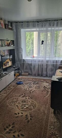 1-к. квартира, 31 м², 2/5 эт.