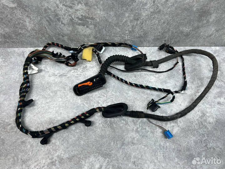 Проводка двери передней левой Volkswagen Polo 5