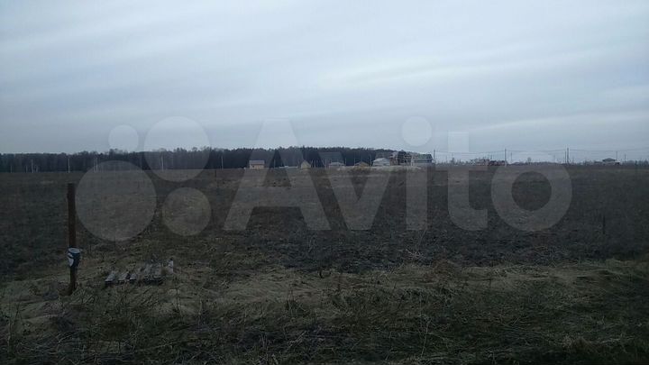 Участок 10 сот. (ИЖС)