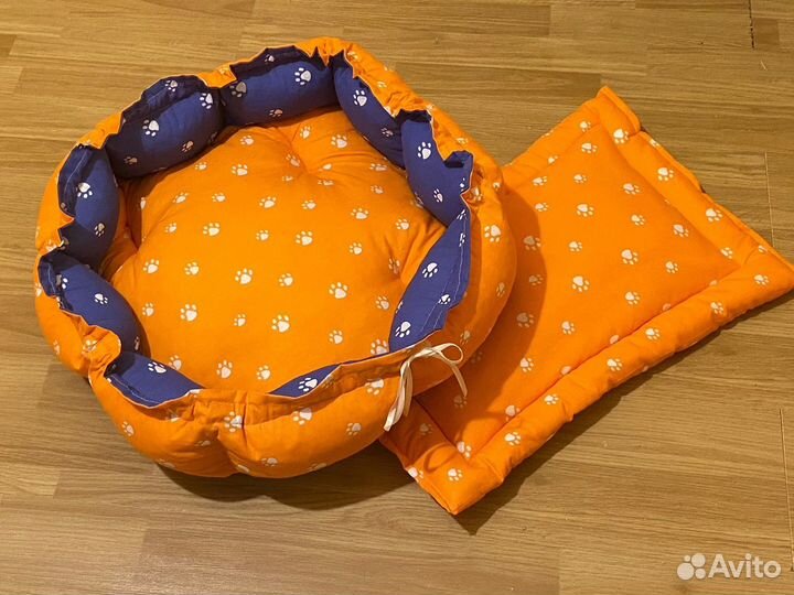 Лежанка+матрасик