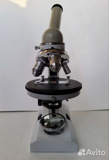Микроскоп Микмед 1 вар.2 ломо