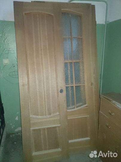 Двери межкомнатные