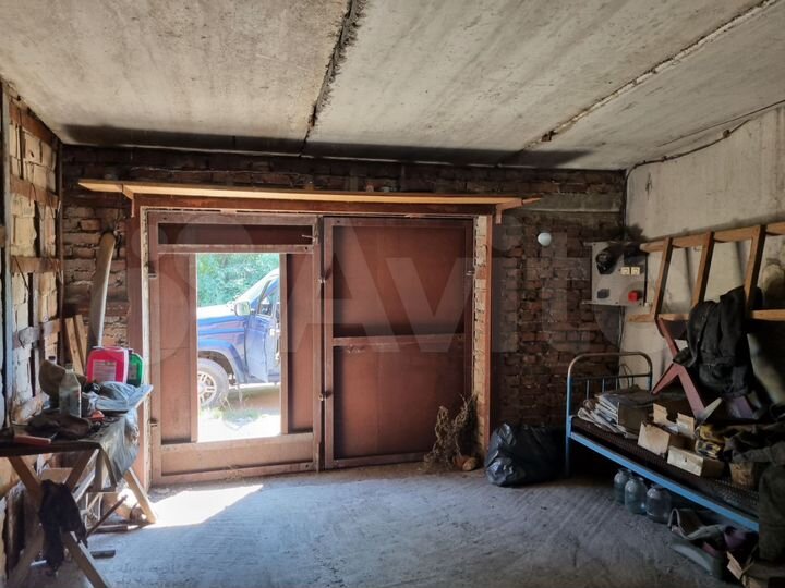 Гараж, 24 м²