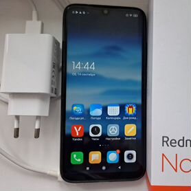 Xiaomi Redmi Note 7, 3/32 ГБ