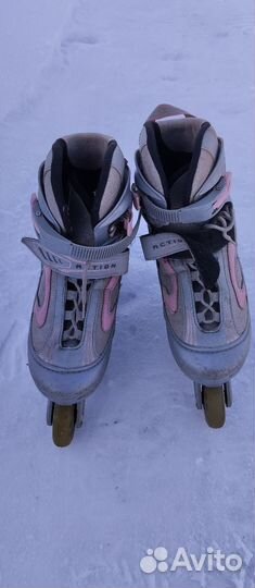 Ролики детские