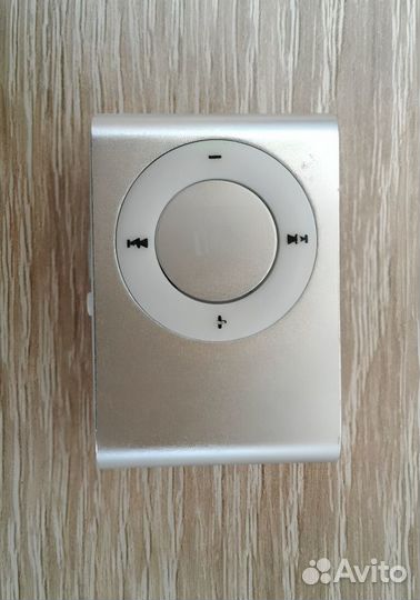 Портативный Mp-3 плеер с зажимом