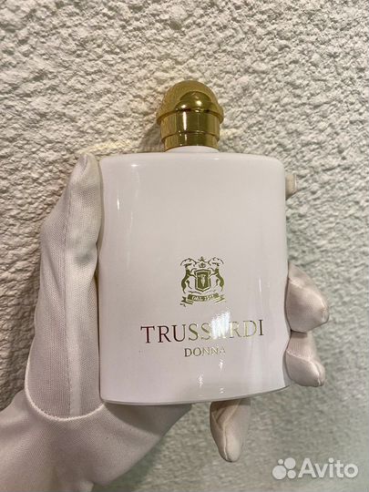 Trussardi donna женские духи парфюм