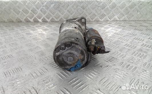 Стартер дизельный opel vectra C (UML09BR01)